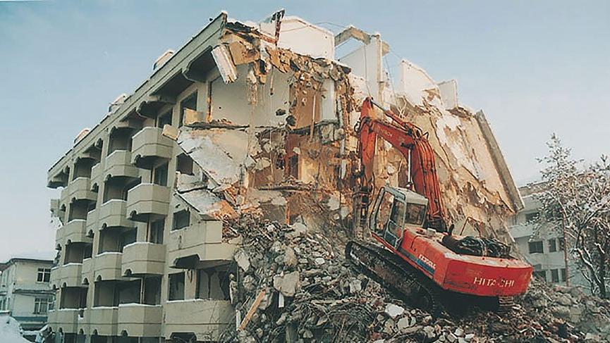 1999 Turkish Earthquake