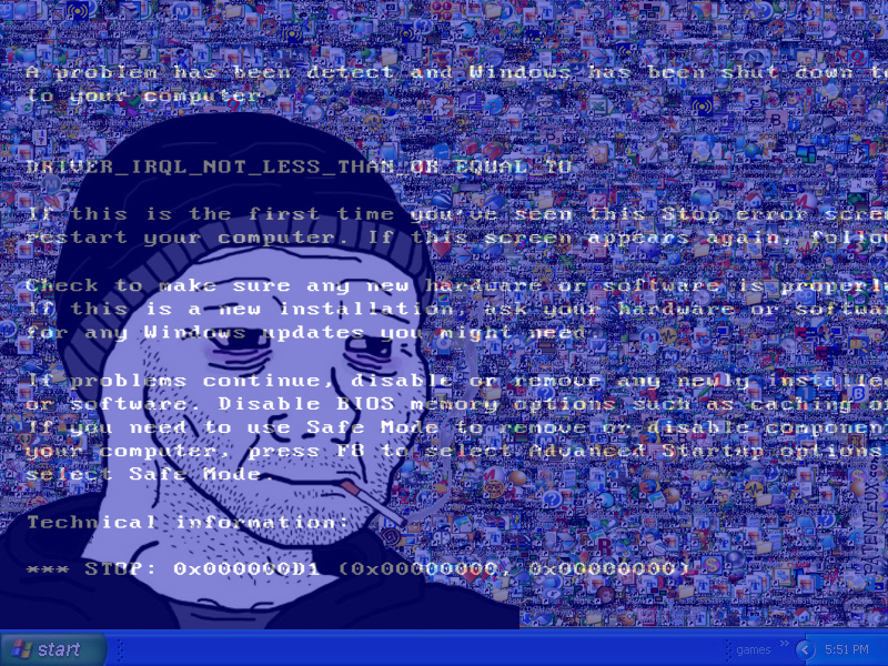 windows xp doomer wojak