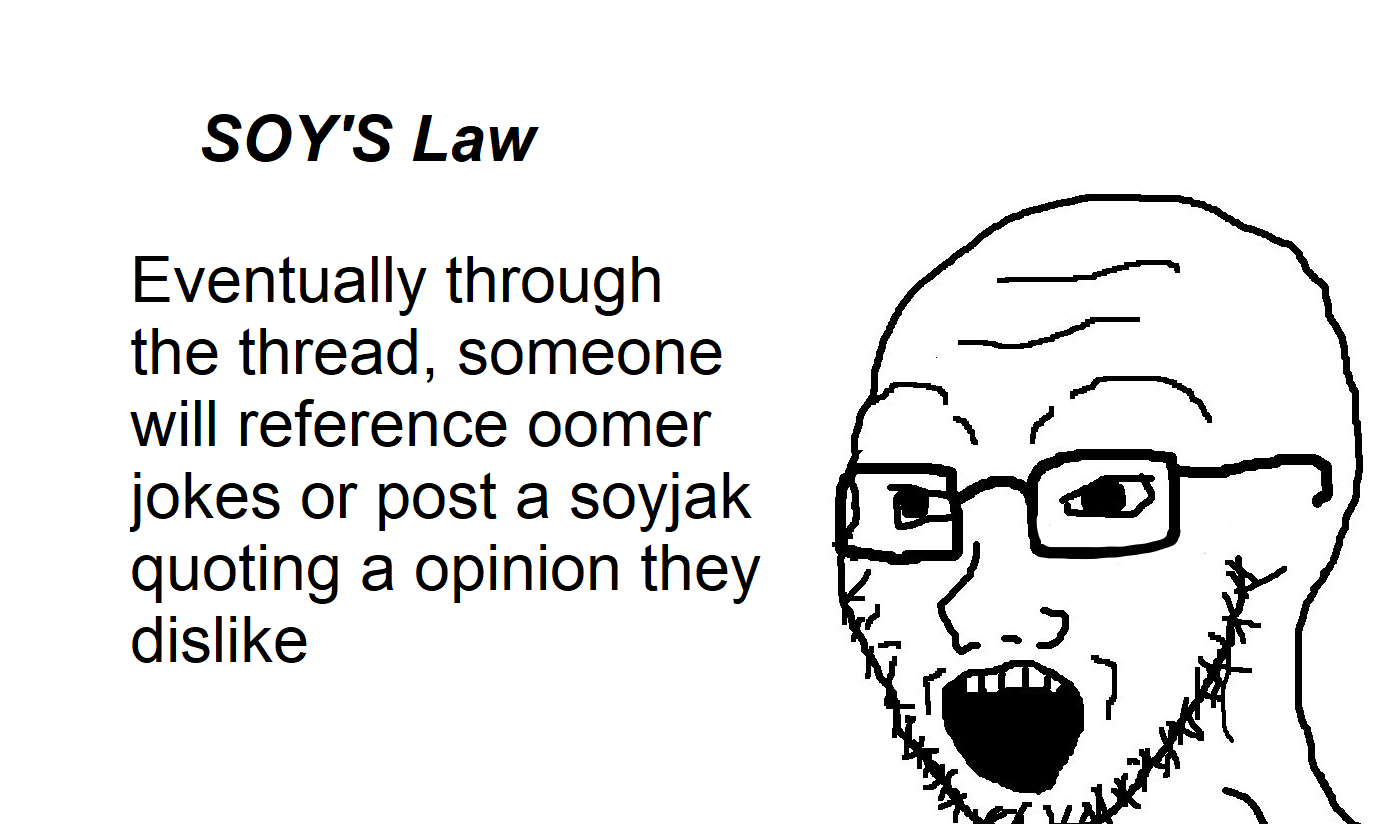 soy's law